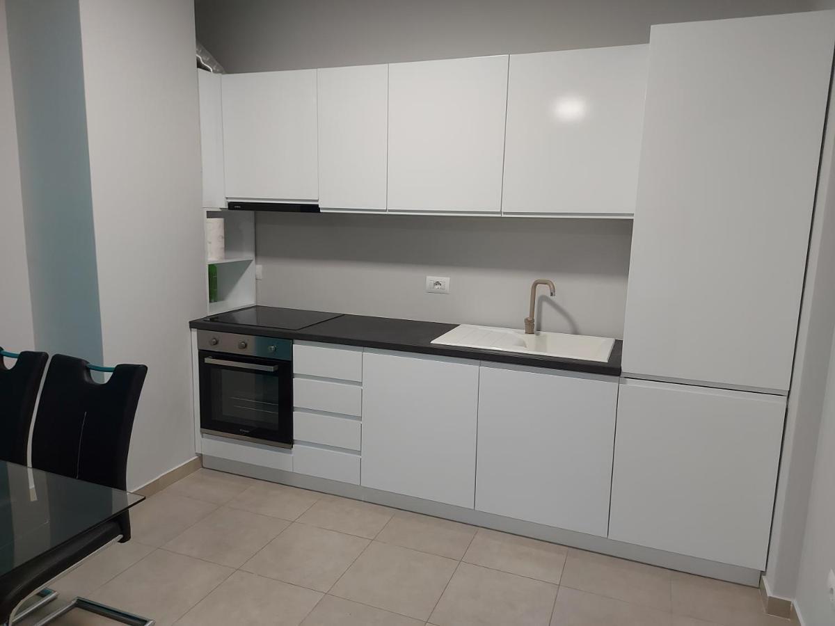 K2 Home - 6Th Floor Тирана Экстерьер фото